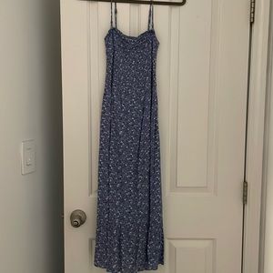 Abercrombie & Fitch maxi dress
